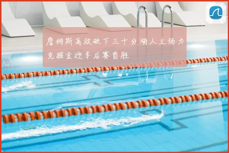 詹姆斯高效砍下三十分湖人主场力克掘金迎季后赛首胜