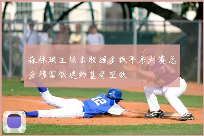 森林狼主场击败掘金扳平系列赛总分穆雷低迷约基奇空砍