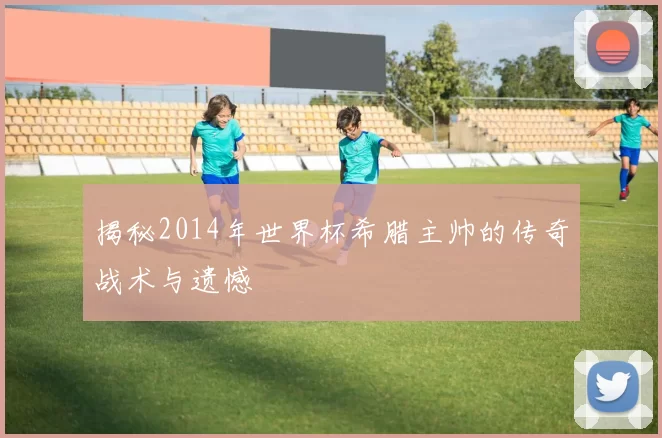 揭秘2014年世界杯希腊主帅的传奇战术与遗憾