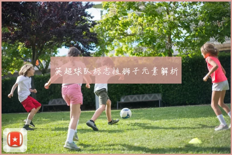 英超球队标志性狮子元素解析