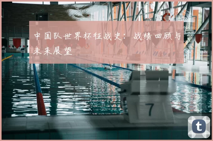 中国队世界杯征战史:战绩回顾与未来展望
