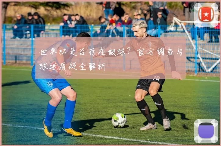 世界杯是否存在假球？官方调查与球迷质疑全解析