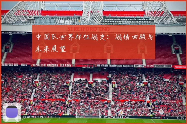 中国队世界杯征战史:战绩回顾与未来展望